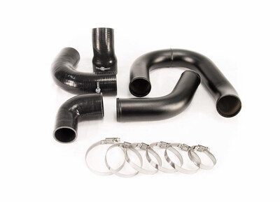 PROCESS WEST - HOT SIDE INTERCOOLER PIPING  (suits Ford Falcon BA/BF)