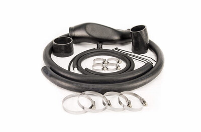 PROCESS WEST CROSSOVER PIPE KIT  (suits Ford Falcon BA/BF)