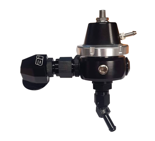 FORD FGX XR6 TURBO AND XR8 FUEL RAIL ADAPTER KIT W/ TURBOSMART FPR2000 REGULATOR