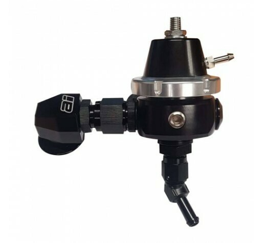 FORD FPV GT FUEL RAIL ADAPTER KIT W/ TURBOSMART FPR2000 REGULATOR