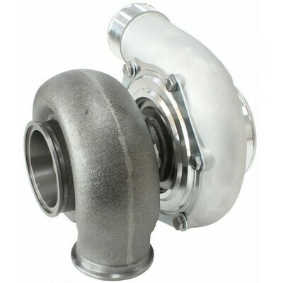 BOOSTED 6762 1.21 Turbocharger 1000HP, Natural Cast Finish