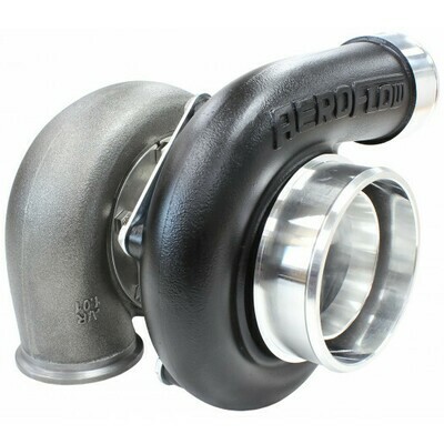 BOOSTED 6762 1.01 Turbocharger 1000HP, Hi Temp Black Finish