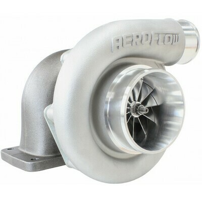 BOOSTED 7875 .96 Turbocharger, Natural Cast Finish