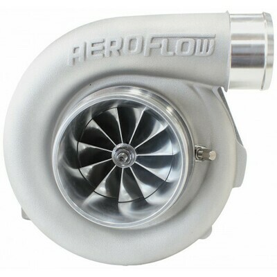BOOSTED 7875 .96 Turbocharger, Natural Cast Finish