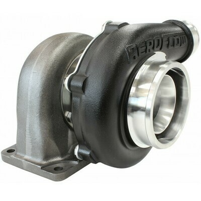 BOOSTED 5455 .82 Turbocharger 650HP, Hi Temp Black Finish