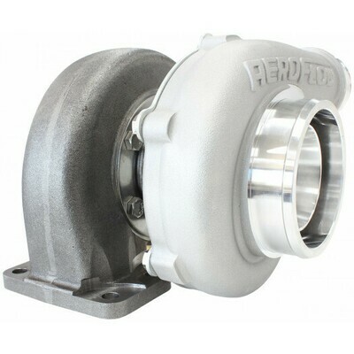 BOOSTED 5855 1.06 Turbocharger 750HP, Natural Cast Finish