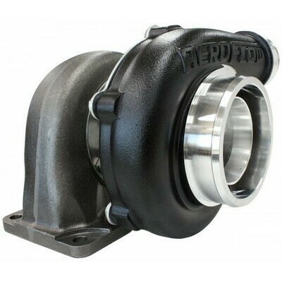 BOOSTED 5862 .82 Turbocharger 750HP, Hi Temp Black Finish