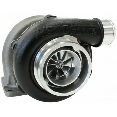 BOOSTED 5862 1.06 Turbocharger 750HP, Hi Temp Black Finish