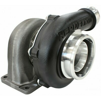 BOOSTED 5855 .82 Turbocharger 750HP, Hi Temp Black Finish