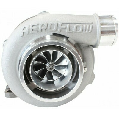 BOOSTED 5855 1.06 Turbocharger 750HP, Natural Cast Finish