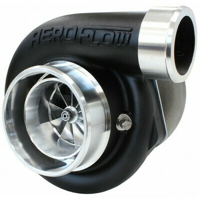 BOOSTED 6662 1.06 Turbocharger 850HP, Hi Temp Black Finish