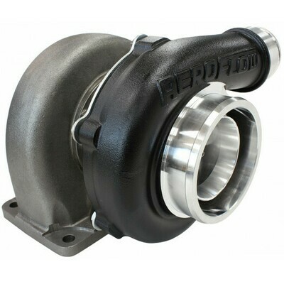 BOOSTED 5855 1.06 Turbocharger 750HP, Hi Temp Black Finish