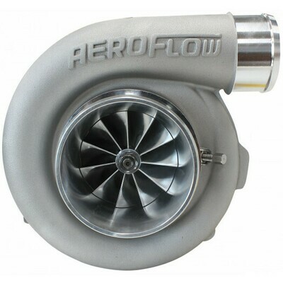 BOOSTED 7875 .96 Turbocharger 950HP, Natural Cast Finish
