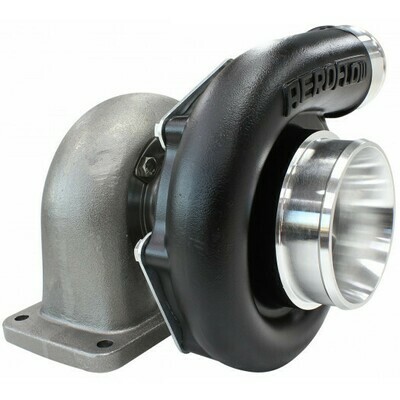 BOOSTED 7875 .96 Turbocharger 950HP, Hi Temp Black Finish