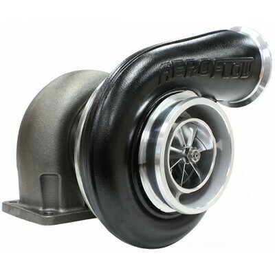 BOOSTED 7575 1.10 Turbocharger 1050HP, Hi Temp Black Finish