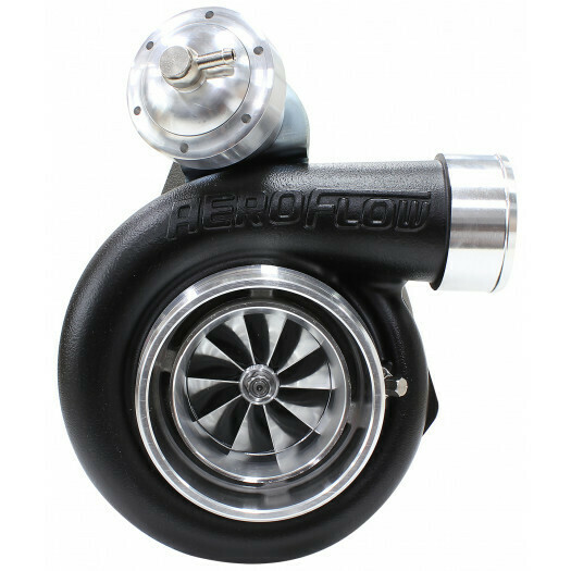 BOOSTED 6662 1.06 XR6 Turbocharger 825HP, Hi Temp Black Finish