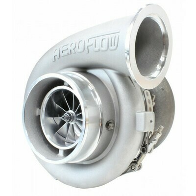 BOOSTED 8077 1.15 Turbocharger 1450hp Natural Cast Finish
