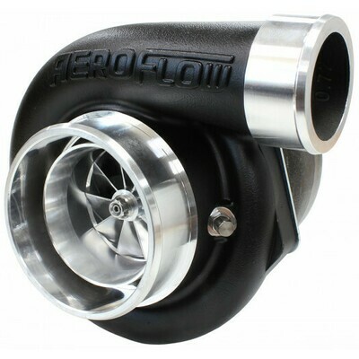 BOOSTED 6762 .83 Turbocharger 1000HP, Hi Temp Black Finish