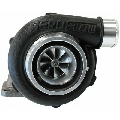 BOOSTED 5455 .63 Turbocharger 650HP, Hi Temp Black Finish