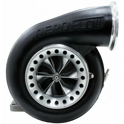 BOOSTED 8888 1.32 Turbocharger 1600HP, Hi Temp Black Finish