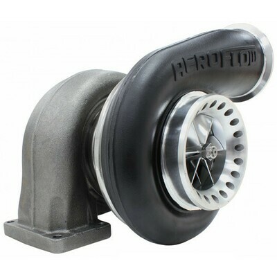 BOOSTED 8888 1.32 Turbocharger 1600HP, Hi Temp Black Finish