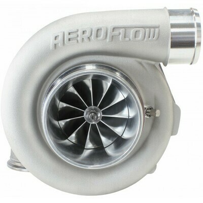 BOOSTED 7575 .96 Turbocharger, Natural Cast Finish
