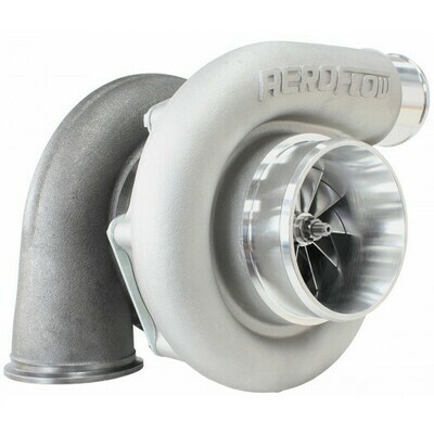 BOOSTED 7575 .96 Turbocharger, Natural Cast Finish