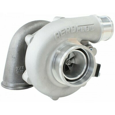 BOOSTED 4849 .72 Turbocharger, Natural Cast Finish