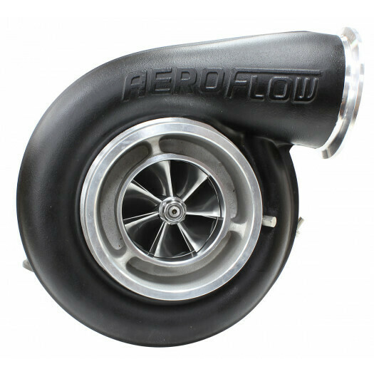 BOOSTED 7588 1.31 Turbocharger, Hi Temp Black Finish