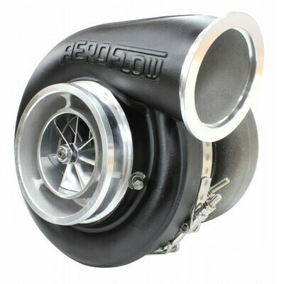 BOOSTED 7588 1.31 Turbocharger, Hi Temp Black Finish