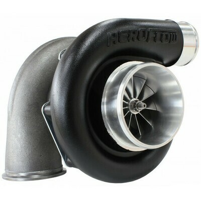 BOOSTED 7575 .96 Turbocharger, Hi Temp Black Finish