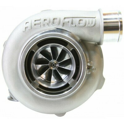 BOOSTED 5855 1.01 Turbocharger, Natural Cast Finish