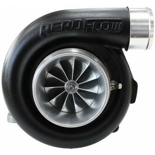 BOOSTED 7875 .96 Turbocharger, Hi Temp Black Finish