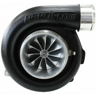 BOOSTED 7875 .96 Turbocharger, Hi Temp Black Finish