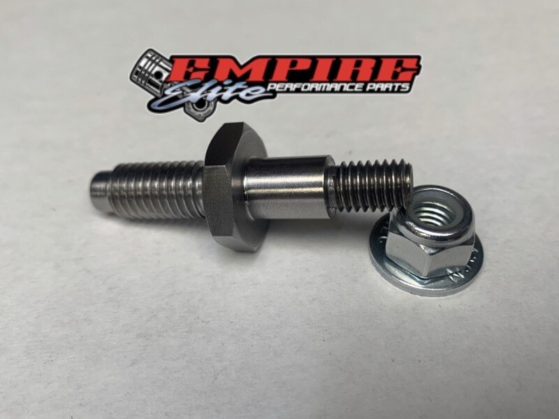 EMPIRE ELITE BILLET BARRA TIMING GUIDE PIVOT BOLT