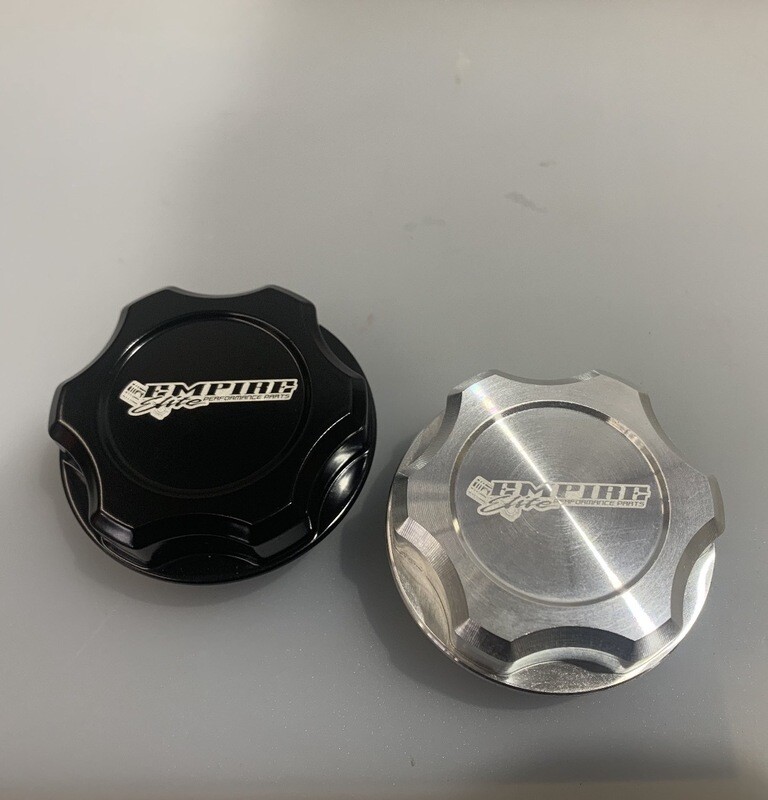 BARRA BILLET OIL CAP