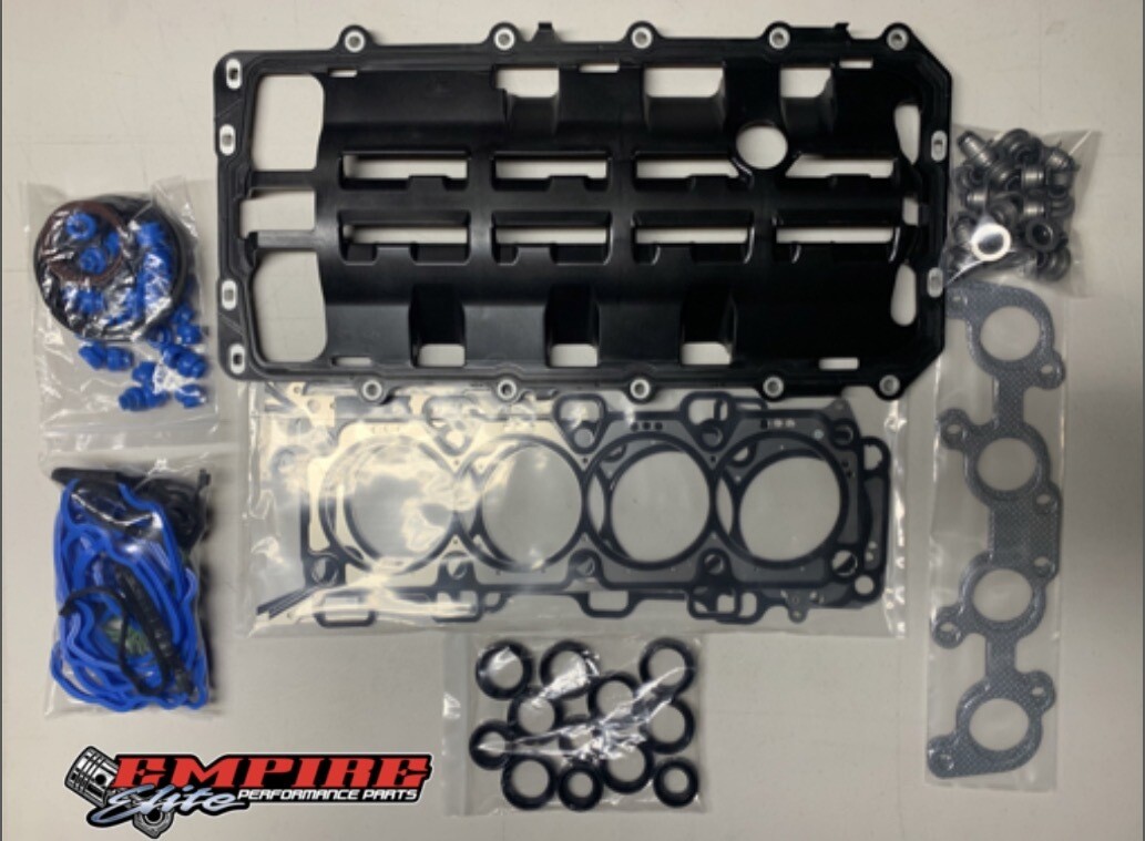 COMPLETE COYOTE GASKET KIT FOR 5.0 FORD MUSTANG GT 2011-23