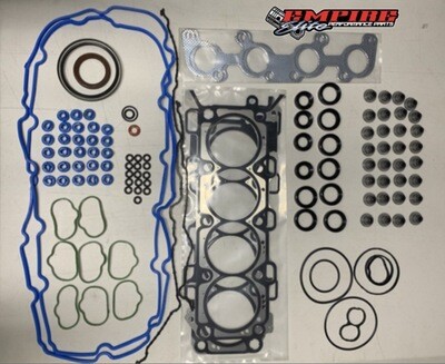 COMPLETE COYOTE GASKET KIT FOR 5.0 FORD MUSTANG GT 2011-23