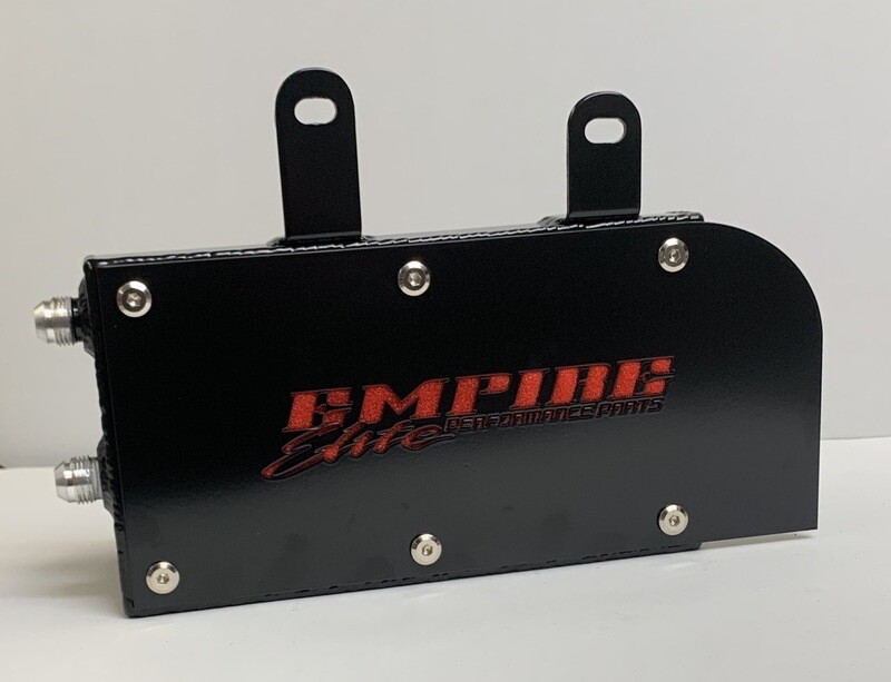 EMPIRE ELITE CUSTOM OIL CATCH CAN