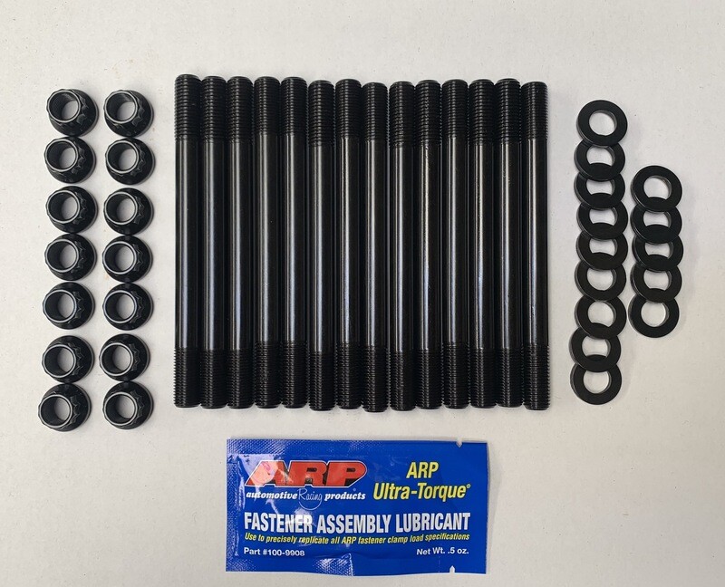 ARP HEAD STUDS BA BF FG FG-X BARRA 