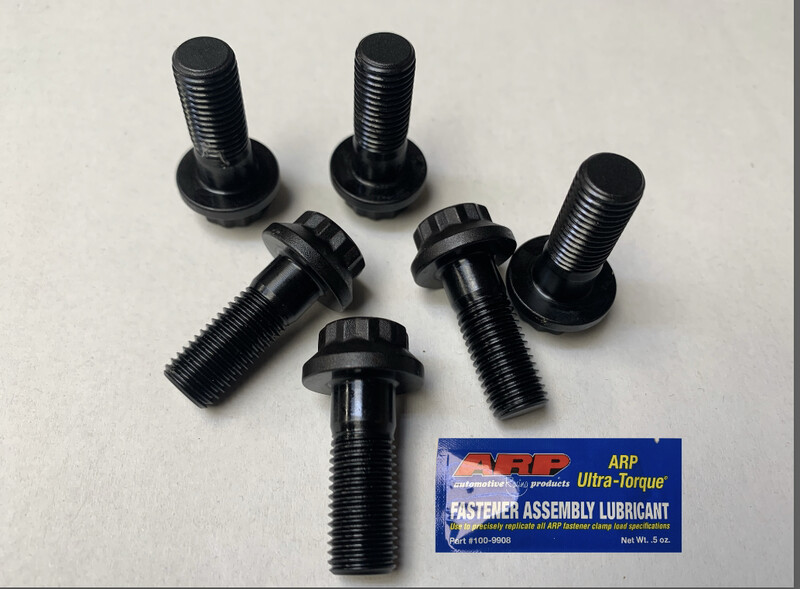 ARP BARRA BILLET FLEX PLATE BOLTS