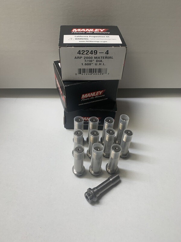 MANLEY CONROD REPLACEMENT BOLTS