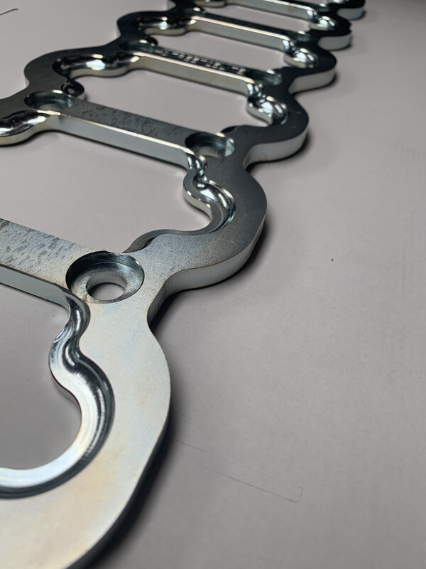 EMPIRE ELITE BILLET BARRA GIRDLE