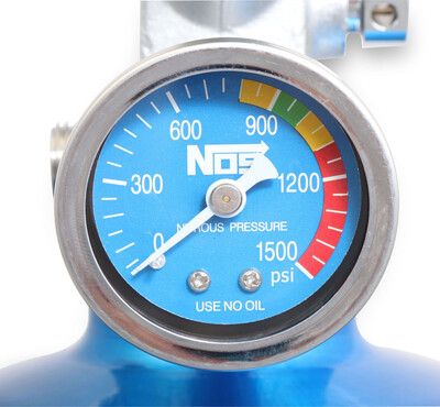 NOS SPORTSMAN FOGGER SYSTEM