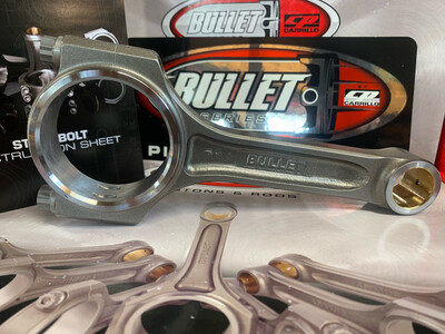 CARILLO BULLET SERIES BARRA CONRODS - XR6T