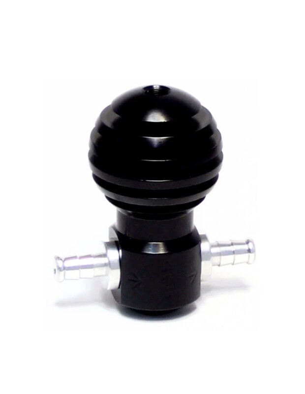 GFB Atomic Single Stage Manual Turbo Boost Controller – Black, Made In Australia, Part 3001