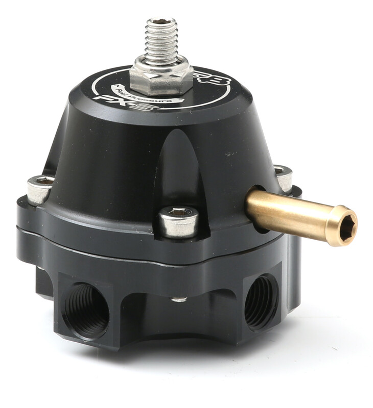 GFB 8050 FX SERIES EFI FUEL PRESSURE REGULATOR