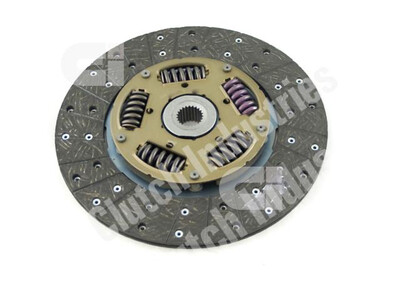 FORD FALCON XR6T CLUTCH INDUSTRIES HEAVY DUTY CLUTCH KIT - CSC