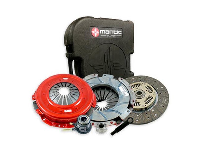 FORD FALCON XR6T MANTIC STAGE 1 CLUTCH KIT - FG/FGX