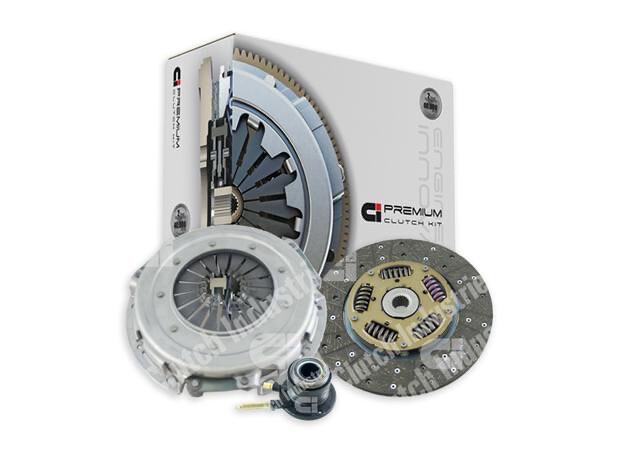 FORD FALCON XR6T CLUTCH INDUSTRIES PREMIUM REPLACEMENT CLUTCH KIT - CSC